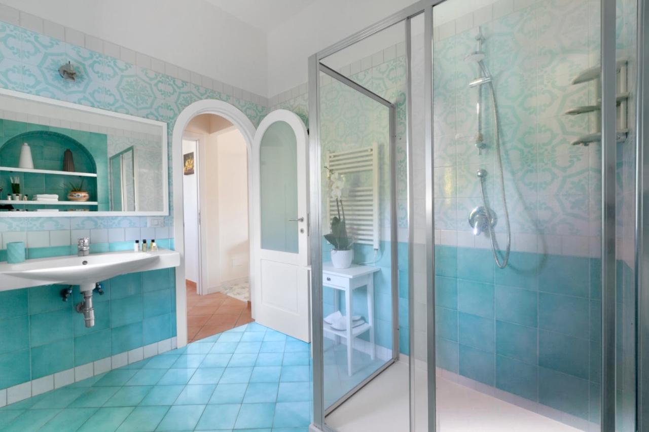Casa Sorrento, Immerso Nel Verde A Pochi Passi Dal Centro Buitenkant foto