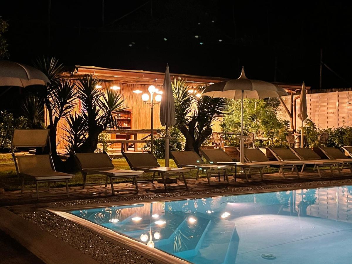 Casa Sorrento, Immerso Nel Verde A Pochi Passi Dal Centro Buitenkant foto